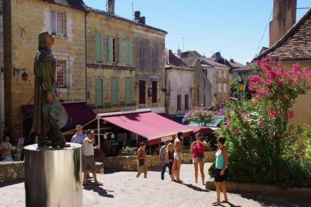 Les Verrieres Secretes Bergerac Exterior photo